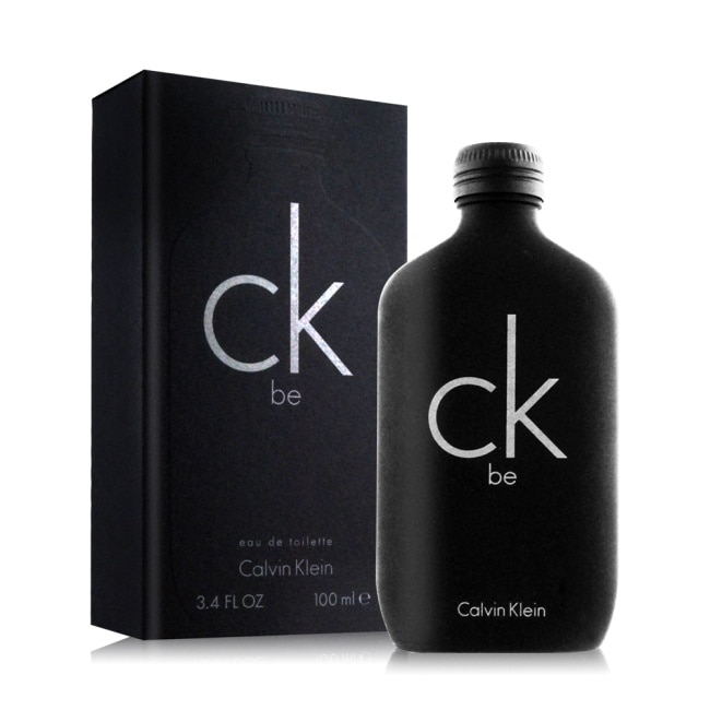 Calvin Klein CK be淡香水(100ml)-國際航空版