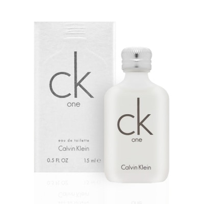 CALVINKLEIN CALVIN KLEIN CK ONE 中性香水 Q版