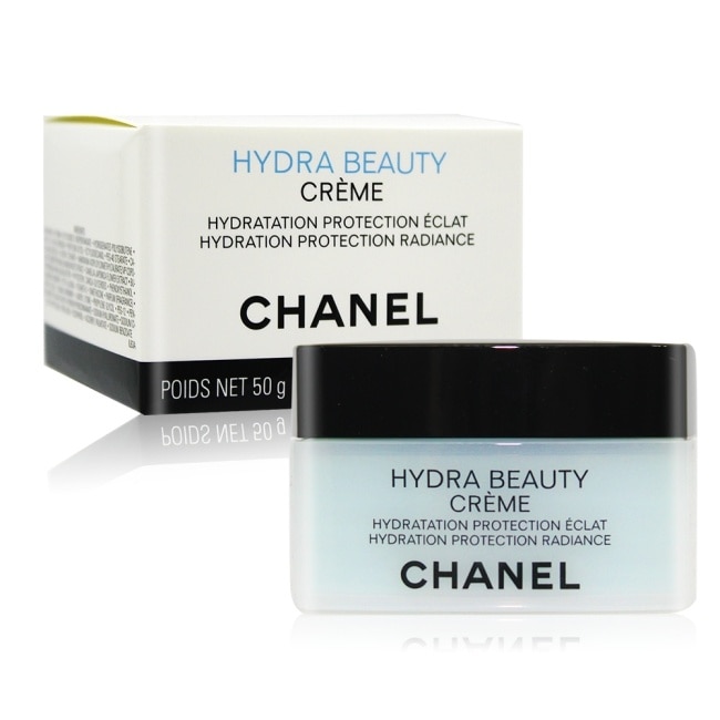 CHANEL 香奈兒 山茶花保濕乳霜(50g)-國際航空版