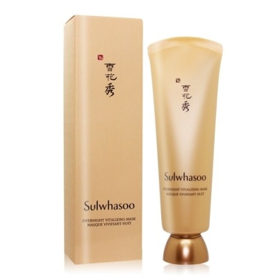 SULWHASOO Sulwhasoo 雪花秀 山茶根極潤修護面膜(120ml)-百貨公司貨