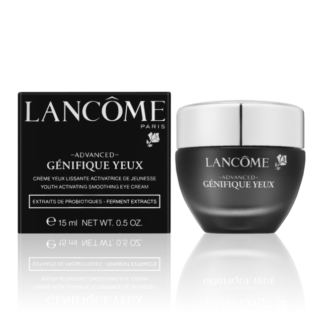 LANCOME蘭蔻 超未來肌因亮眼精粹霜 15ml