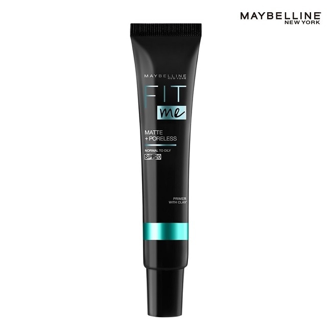 媚比琳 FIT ME 反孔特霧妝前乳 SPF20 30ml