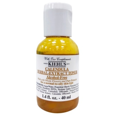 KIEHL’S 契爾氏 Kiehl，s 契爾氏 金盞花植物精華化妝水40ml image