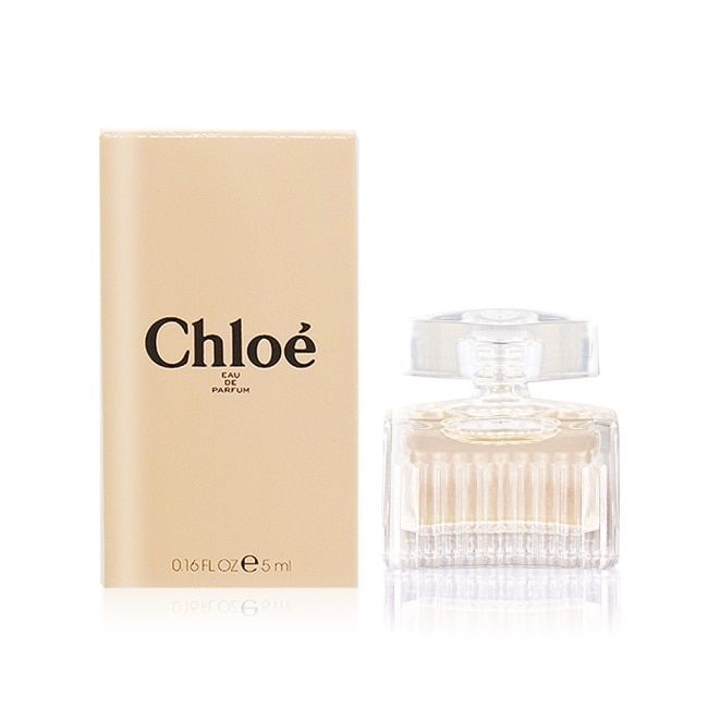 Chloe 同名女性淡香精(5ML)-國際航空版