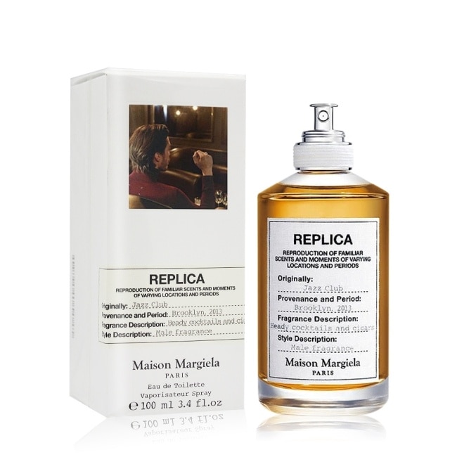 Maison Margiela 爵士俱樂部香水 Jazz Club(100ml) EDT-國際航空版