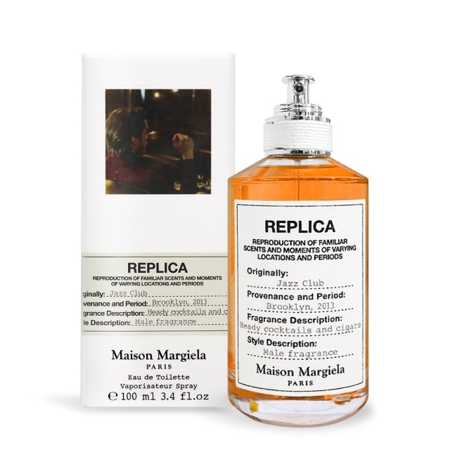 Maison Margiela 爵士俱樂部香水 Jazz Club(100ml) EDT-國際航空版