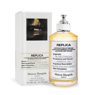 MAISONMARGIELA Maison Margiela 溫暖壁爐淡香水 By the Fireplace(100ml) EDT-國際航空版