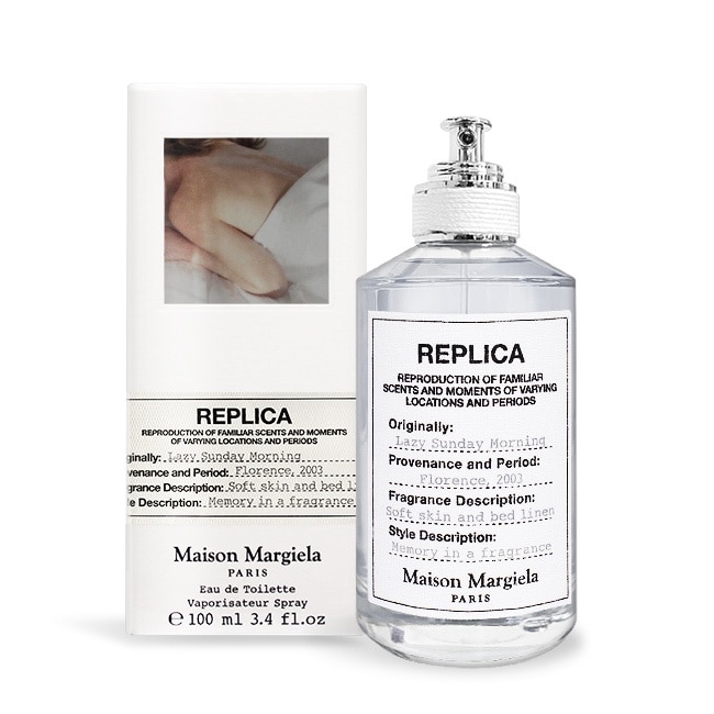 Maison Margiela 慵懶週日早晨淡香水 Lazy Sunday Morning(100ml) EDT-航空版