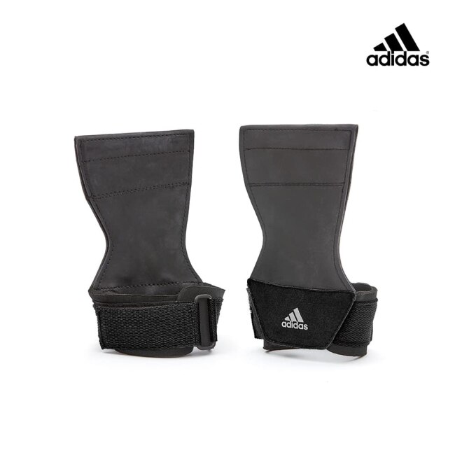 Adidas Training-加厚防滑助力帶- L/XL