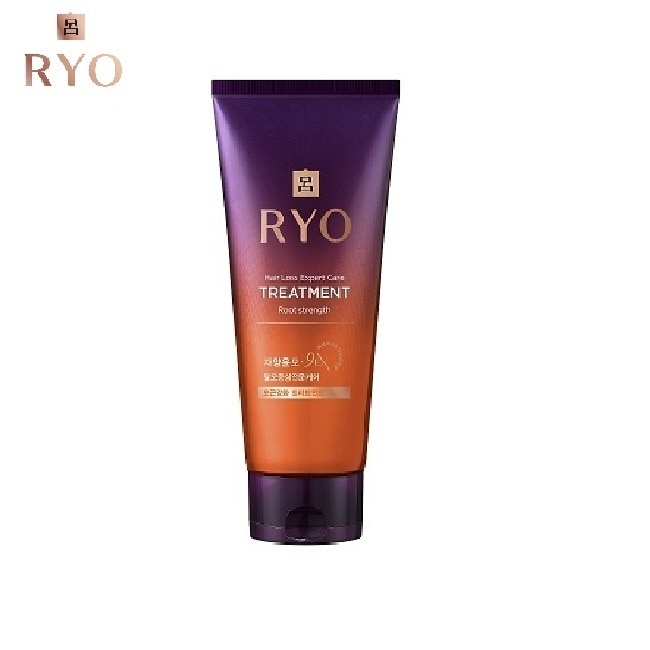 呂 滋養韌髮瞬護髮膜200ml 清爽型 image