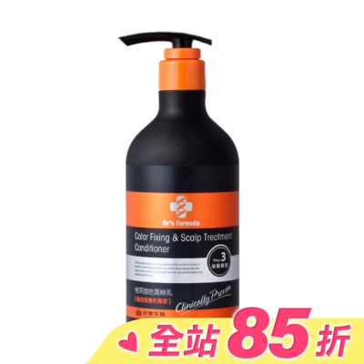 台塑生醫 Dr’s Formula恆采固色潤絲乳升級版530g