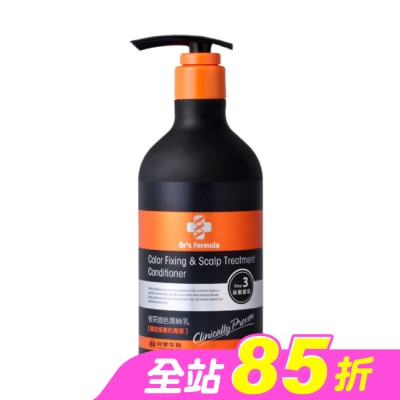 台塑生醫 - Dr’s Formula恆采固色潤絲乳升級版530g