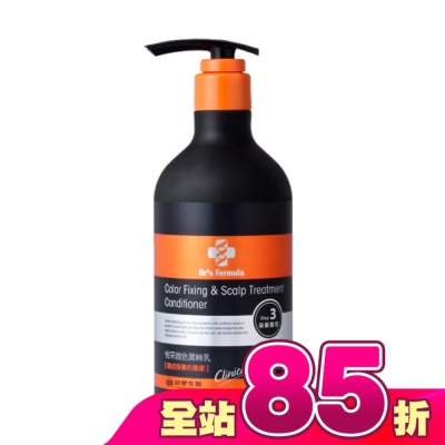 台塑生醫 - Dr’s Formula恆采固色潤絲乳升級版530g