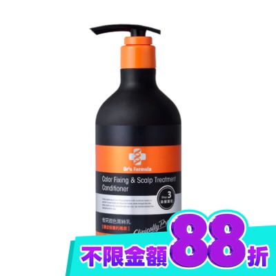 台塑生醫 Dr’s Formula恆采固色潤絲乳升級版530g image