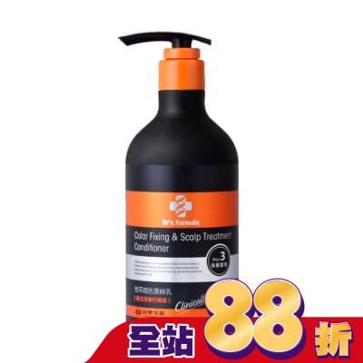 台塑生醫 - Dr’s Formula恆采固色潤絲乳升級版530g