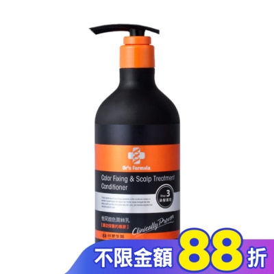 台塑生醫 Dr’s Formula恆采固色潤絲乳升級版530g