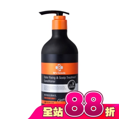台塑生醫 - Dr’s Formula恆采固色潤絲乳升級版530g
