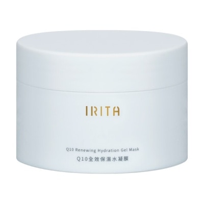 IRITA IRITA-Q10全效保濕水凝膜-90ml