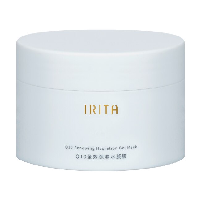 IRITA-Q10全效保濕水凝膜-90ml