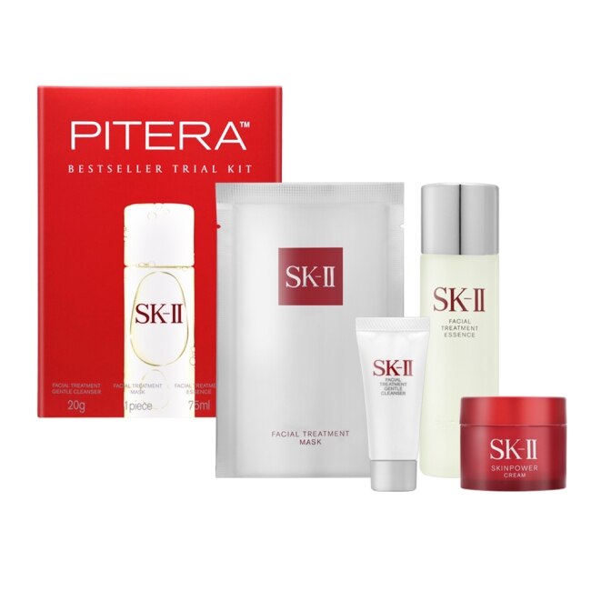 SK-II PITERA 暢銷體驗套組