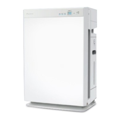 國際牌 Panasonic DAIKIN大金15.5坪美肌保濕雙重閃流放電空氣清淨機 MCK70VSCT-W