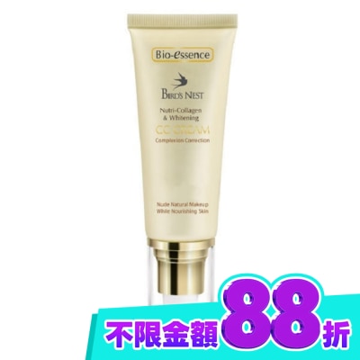Bio essence 碧歐斯 Bio essence 碧歐斯 燕窩滋養膠原白CC霜 image