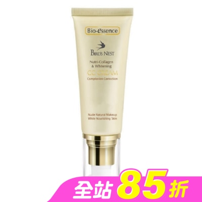 Bio-essence 碧歐斯 - Bio-essence 碧歐斯 燕窩滋養膠原白CC霜