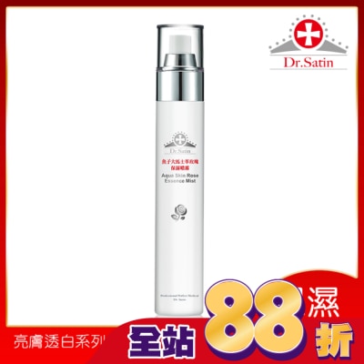 Dr.Satin Dr.Satin大馬士革玫瑰保濕噴霧110ml