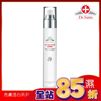 Dr.Satin Dr.Satin大馬士革玫瑰保濕噴霧110ml
