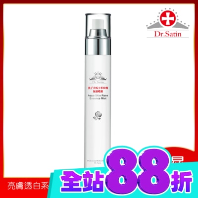 Dr.Satin Dr.Satin大馬士革玫瑰保濕噴霧110ml image