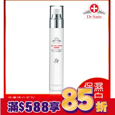 DRSATIN Dr.Satin大馬士革玫瑰保濕噴霧110ml