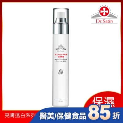 Dr.Satin Dr.Satin大馬士革玫瑰保濕噴霧110ml