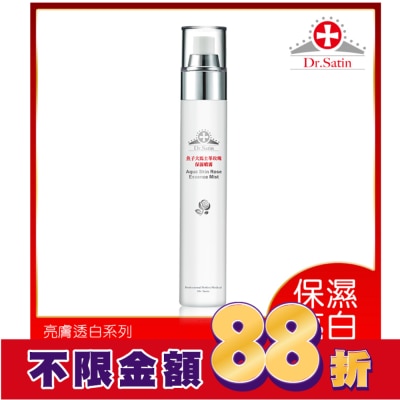 Dr.Satin Dr.Satin大馬士革玫瑰保濕噴霧110ml