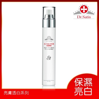 DRSATIN Dr.Satin大馬士革玫瑰保濕噴霧110ml