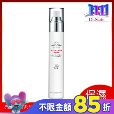 Dr.Satin Dr.Satin大馬士革玫瑰保濕噴霧110ml