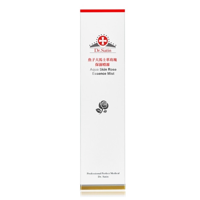 Dr.Satin大馬士革玫瑰保濕噴霧110ML