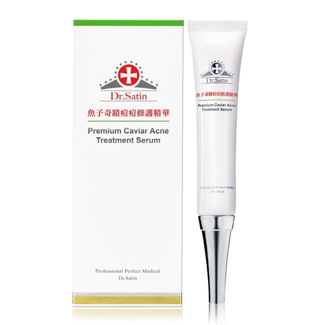 Dr.Satin魚子奇蹟痘痘修護精華20ml image