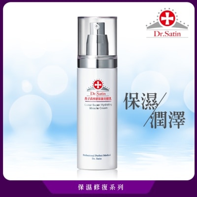 Dr.Satin - Dr.Satin魚子高水感保濕奇蹟乳120g