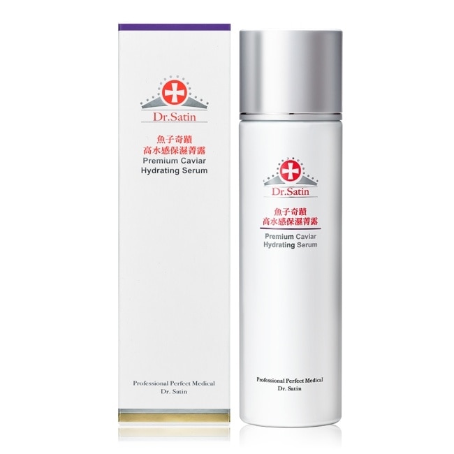 Dr.Satin魚子高水感保濕菁露 150ML