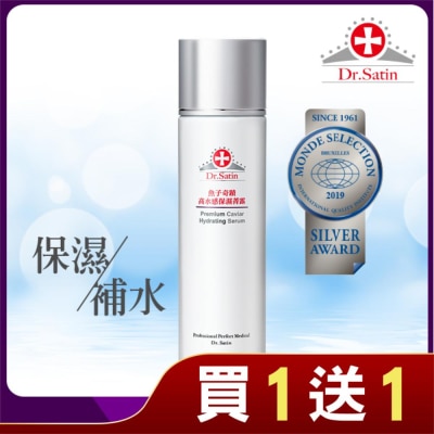 DRSATIN Dr.Satin魚子高水感保濕菁露150ml