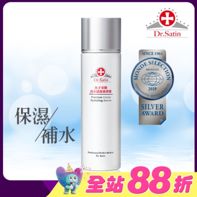 Dr.Satin - Dr.Satin魚子高水感保濕菁露150ml