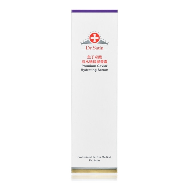 Dr.Satin魚子高水感保濕菁露150ml image