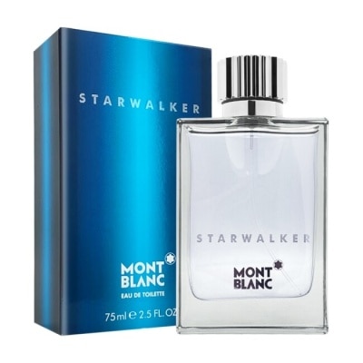 MONTBLANC MONT BLANC萬寶龍 星際旅者男性淡香水 75ml