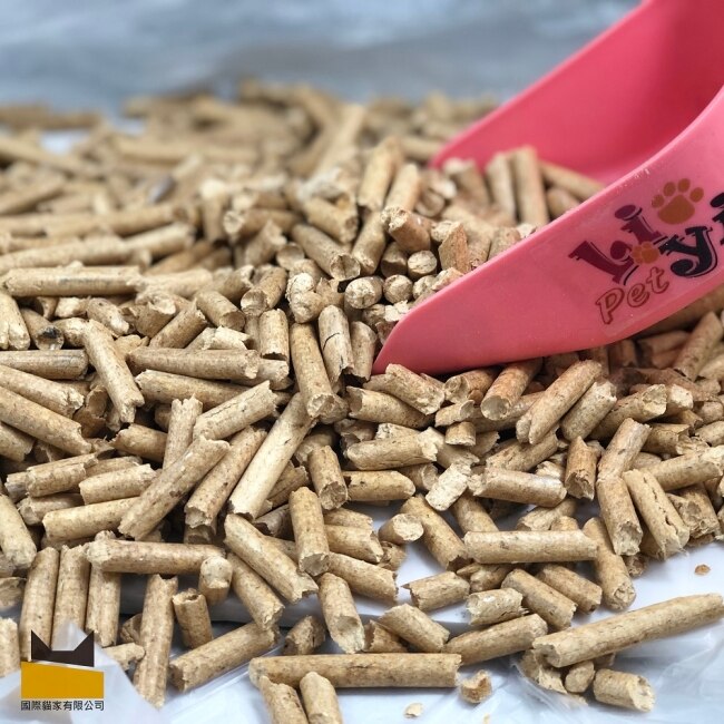迦美樟子松木木屑砂10L三包組—箱購