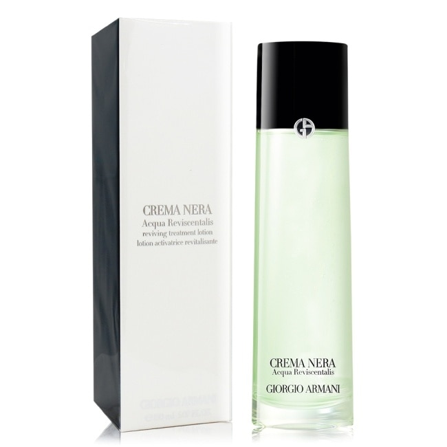 GIORGIO ARMANI 黑曜岩新生奇蹟嫩膚露(150ml)-國際航空版