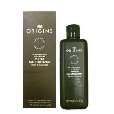 ORIGINS ORIGINS品木宣言 青春無敵靈芝光潤機能水(200ml)二入 母親節贈送精美提袋