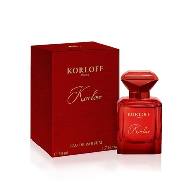 KORLOFF Korloff PARIS Korlove 女性淡香精 50ml