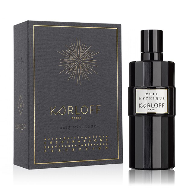 Korloff PARIS 杜松與皮革淡香精 100ml