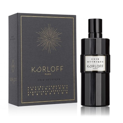 KORLOFF Korloff PARIS 杜松與皮革淡香精 100ml