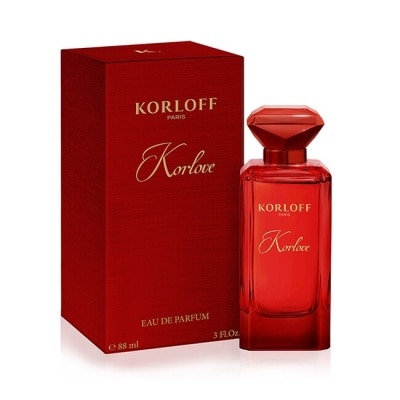 KORLOFF Korloff PARIS Korlove 女性淡香精 88ml